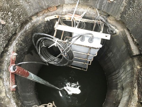 浙江水位检测井